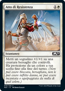 M21, Wizard of the Coast, nuvolosofumetti,