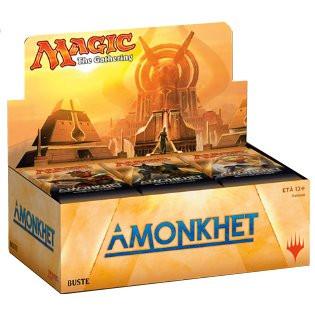 MAGIC AMONKHET BUSTE-Wizard of the Coast- nuvolosofumetti.