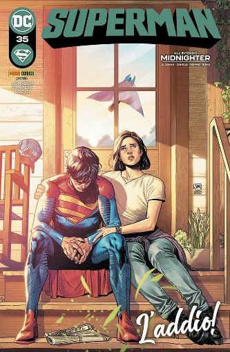 Superman nuovo inizio 2020 35