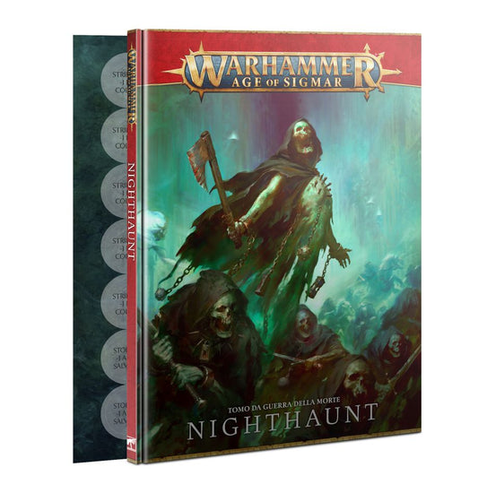 Tomo da Guerra: Nighthaunt