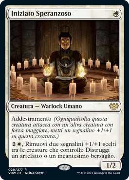 Innistrad Promessa Cremisi