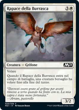 M21, Wizard of the Coast, nuvolosofumetti,
