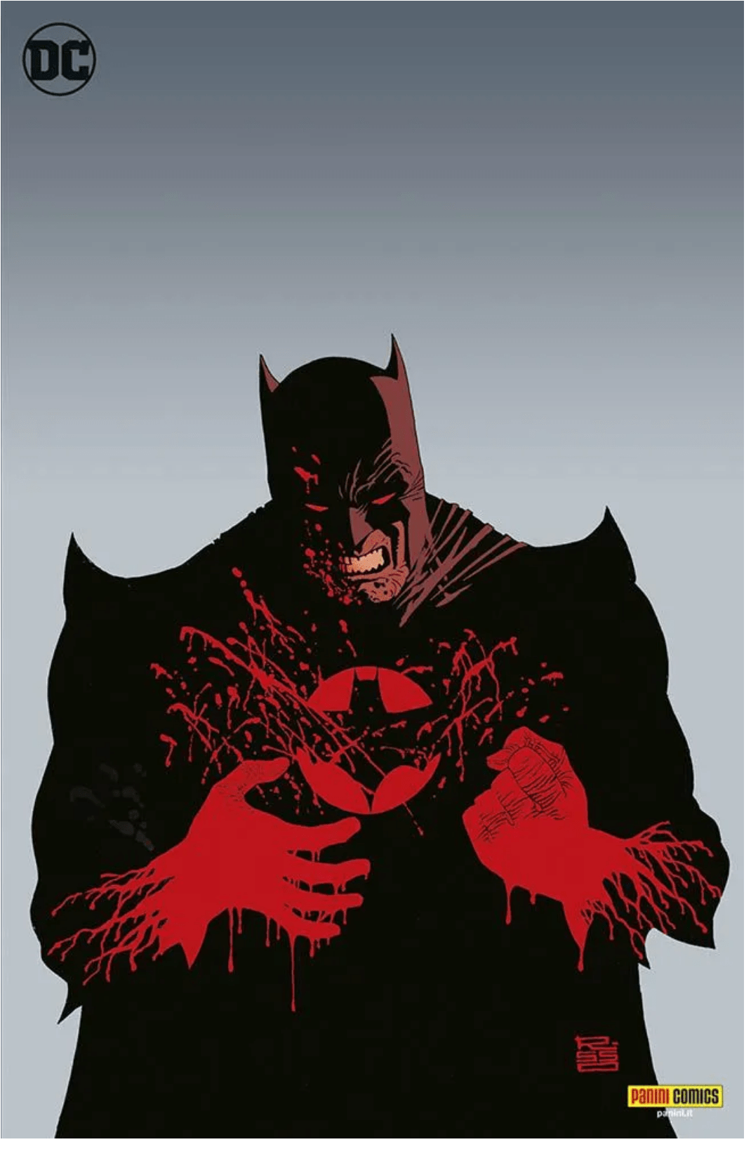 BATMAN FLASHPOINT  beyond 0 variant