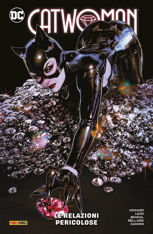 CATWOMAN 1 LE RELAZIONI PERICOLOSE 1