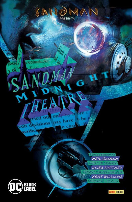 Sandman presenta SANDMAN MIDNIGHT THEATRE E DESTINO