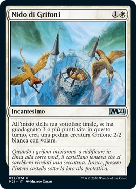 M21, Wizard of the Coast, nuvolosofumetti,