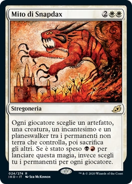 Ikoria: Terra dei Behemoth  24