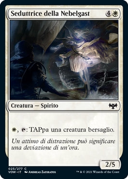 Innistrad Promessa Cremisi