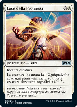 M21, Wizard of the Coast, nuvolosofumetti,