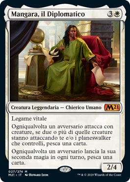 M21, Wizard of the Coast, nuvolosofumetti,