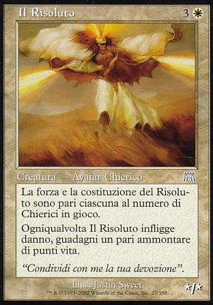 Il Risoluto  ASSALTO 27