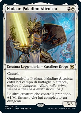 Avventure nei Fogotten Realms - Dungeon & Dragons  Magic- 27