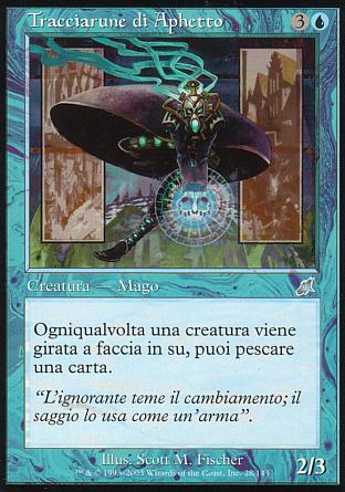 Tracciarune di Aphetto  FLAGELLO 28