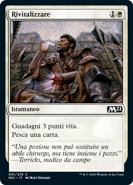 M21, Wizard of the Coast, nuvolosofumetti,