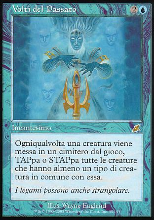 Volti del Passato  FLAGELLO 35