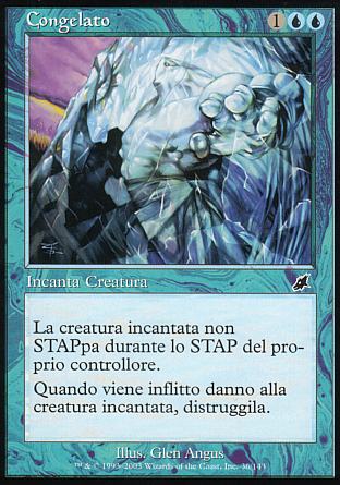 Congelato  FLAGELLO 36