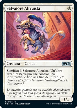 M21, Wizard of the Coast, nuvolosofumetti,