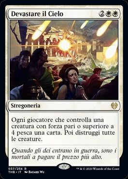 Theros Oltre la Morte, Wizard of the coast, nuvolosofumetti,