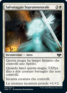 Innistrad Promessa Cremisi