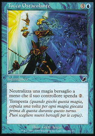 Tocco Ostacolante  FLAGELLO 37