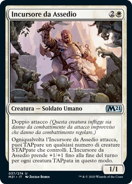 M21, Wizard of the Coast, nuvolosofumetti,