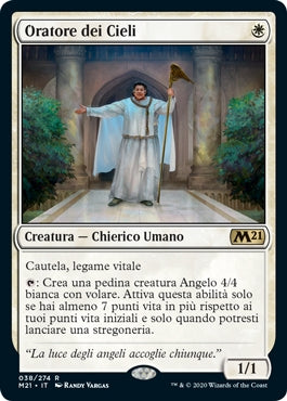 M21, Wizard of the Coast, nuvolosofumetti,