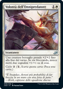 Ikoria: Terra dei Behemoth  38