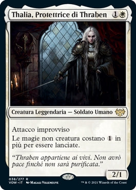 Innistrad Promessa Cremisi