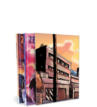 COFANETTO MACERIE PRIME-BAO PUBLISHING- nuvolosofumetti.