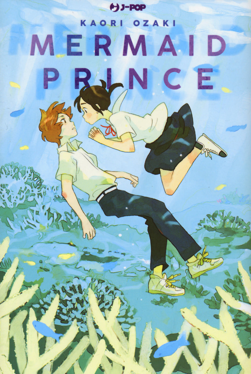 Mermaid prince - volume singolo