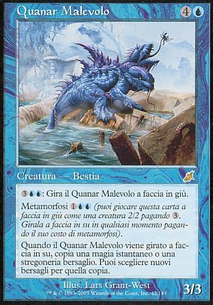 Quanar Malevolo  FLAGELLO 42