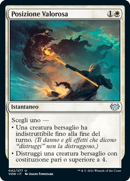 Innistrad Promessa Cremisi