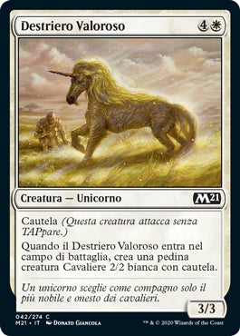 M21, Wizard of the Coast, nuvolosofumetti,