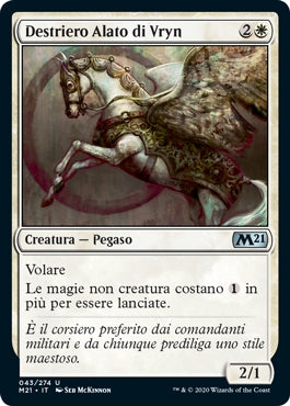 M21, Wizard of the Coast, nuvolosofumetti,