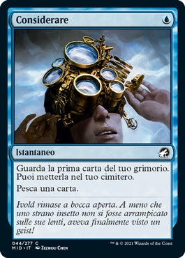 Innistrad caccia di mezzanotte 44 Considerare