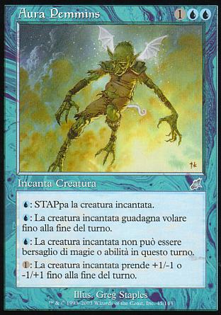 Aura Pemmins  FLAGELLO 45