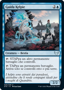 StrixHaven 45 Guida Kelpie
