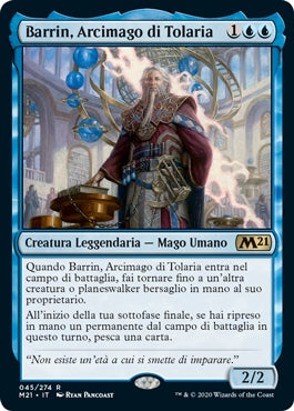 M21, Wizard of the Coast, nuvolosofumetti,