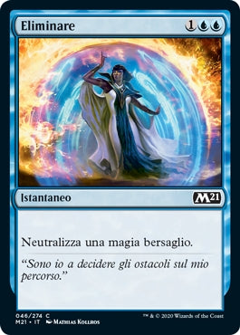 M21, Wizard of the Coast, nuvolosofumetti,