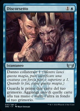 DISCORSETTO  Strade di nuova capenna 47