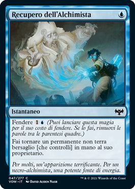 Innistrad Promessa Cremisi