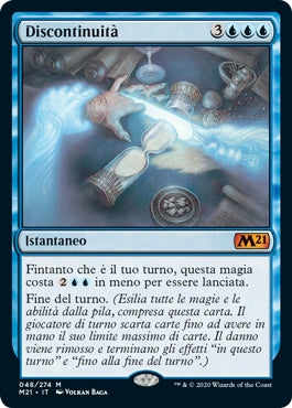 M21, Wizard of the Coast, nuvolosofumetti,