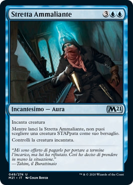 M21, Wizard of the Coast, nuvolosofumetti,