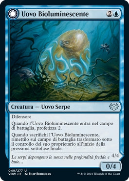Innistrad Promessa Cremisi