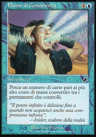 Flusso di Conoscenza  FLAGELLO 49