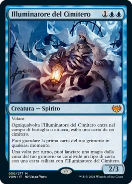 Innistrad Promessa Cremisi