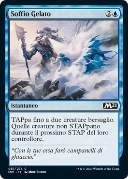 M21, Wizard of the Coast, nuvolosofumetti,