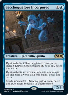 M21, Wizard of the Coast, nuvolosofumetti,