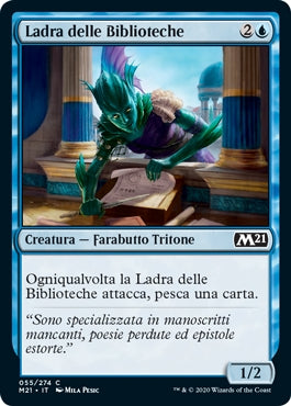 M21, Wizard of the Coast, nuvolosofumetti,