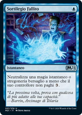 M21, Wizard of the Coast, nuvolosofumetti,